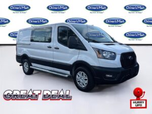 2023 Ford Transit Cargo Van