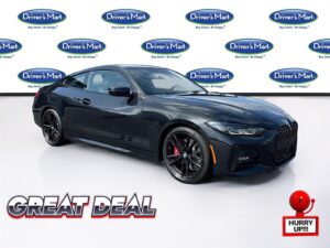 2022 BMW 4 Series 430i