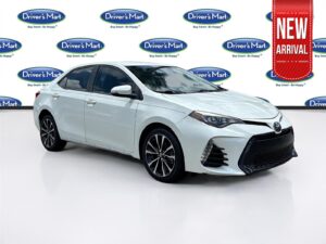 2017 Toyota Corolla SE