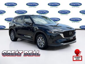 2022 Mazda CX-5 2.5 S Preferred Package