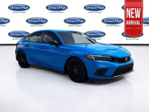 2024 Honda Civic Hatchback Sport