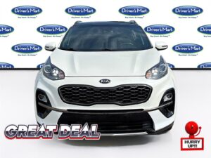 2020 Kia Sportage S