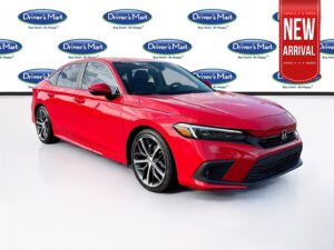 2022 HONDA CIVIC