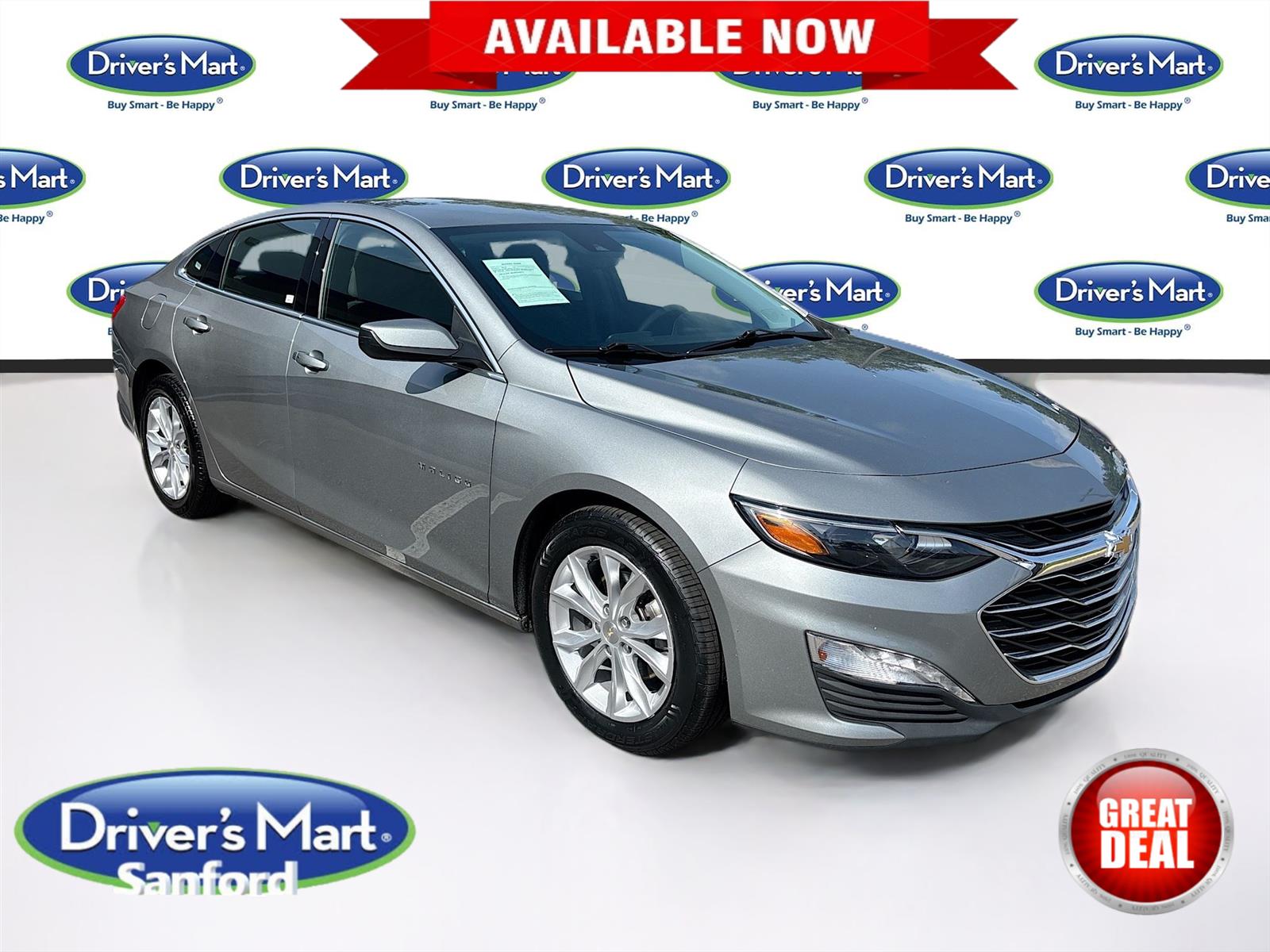 2023 Chevrolet Malibu LT