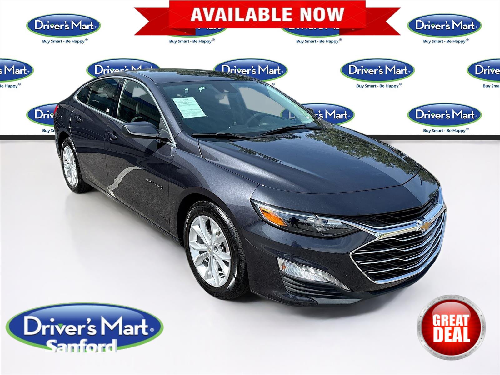 2023 Chevrolet Malibu LT