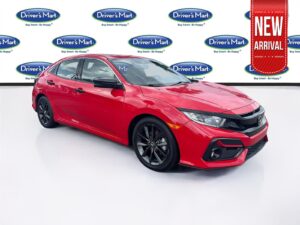 2020 Honda Civic Hatchback EX
