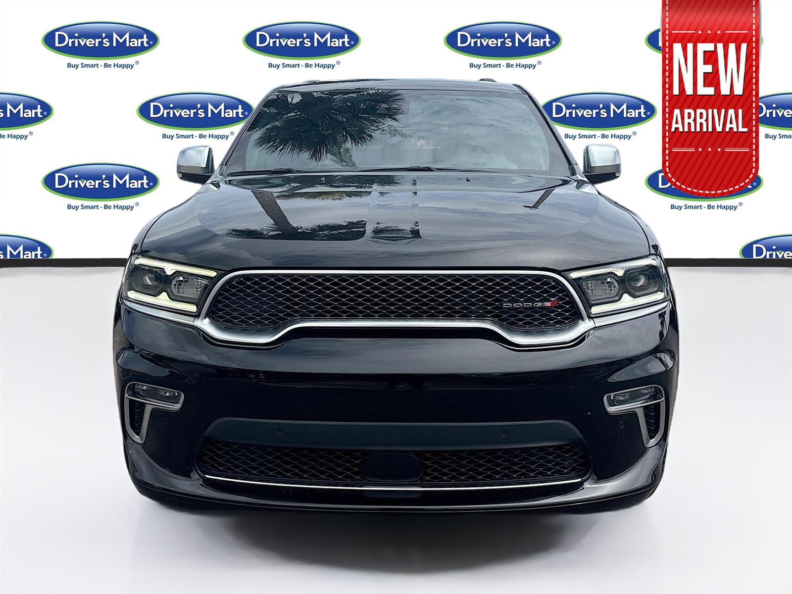 2021 Dodge Durango Citadel
