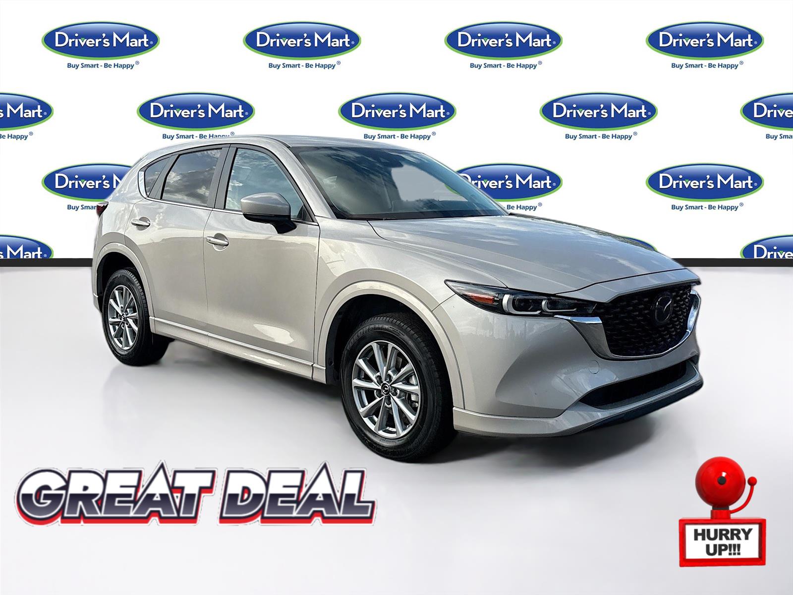 2024 Mazda CX-5 2.5 S Select Package