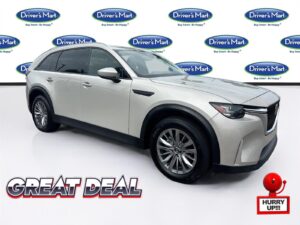 2024 Mazda CX-90 3.3 Turbo Preferred Plus