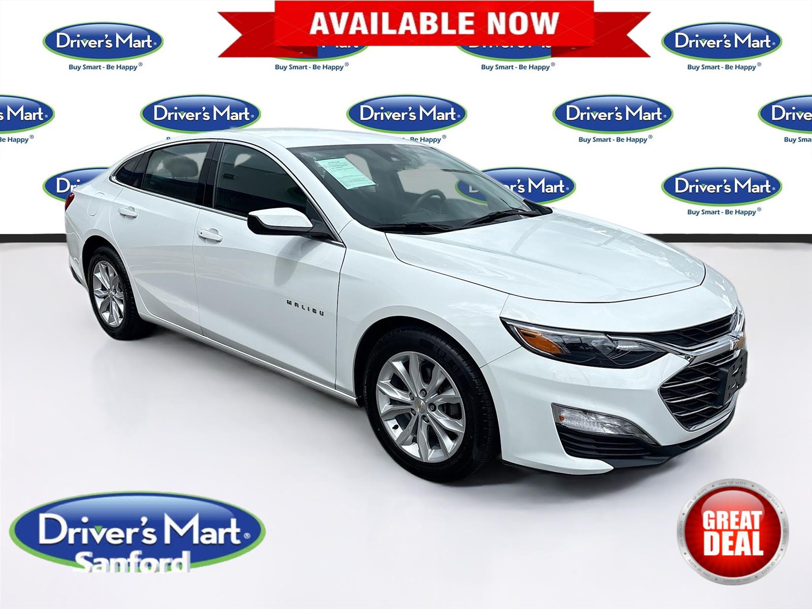 2023 Chevrolet Malibu LT