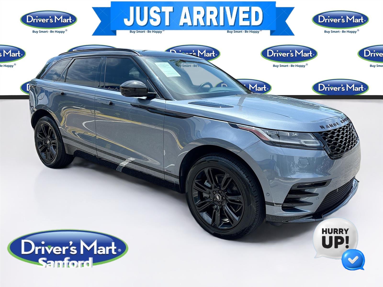 2021 Land Rover Range Rover Velar R-Dynamic S