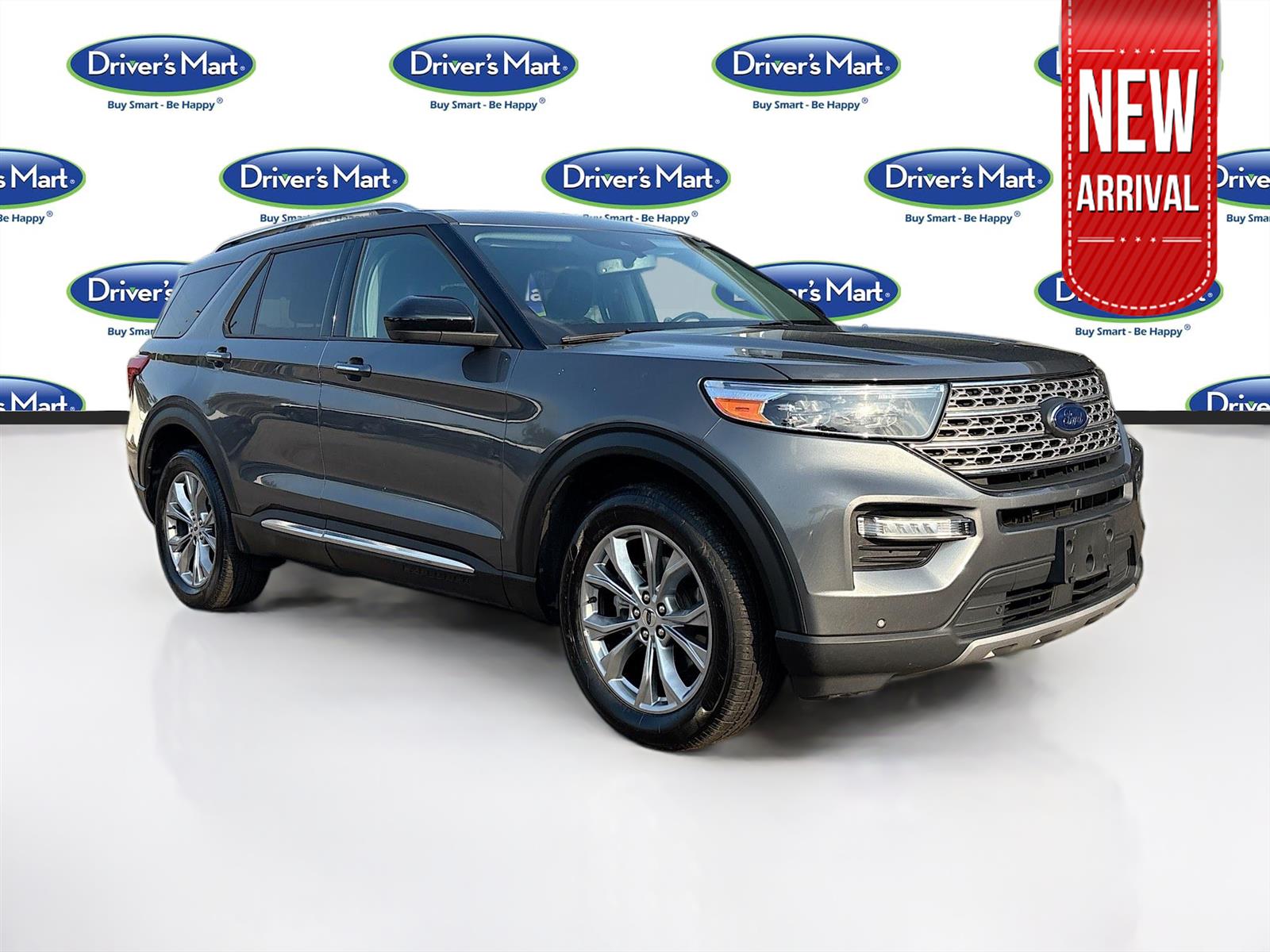 2023 FORD EXPLORER LIMITE