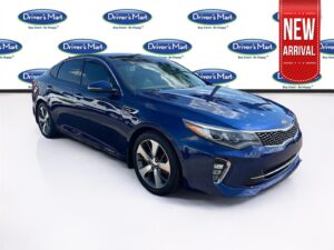 2018 Kia Optima SX