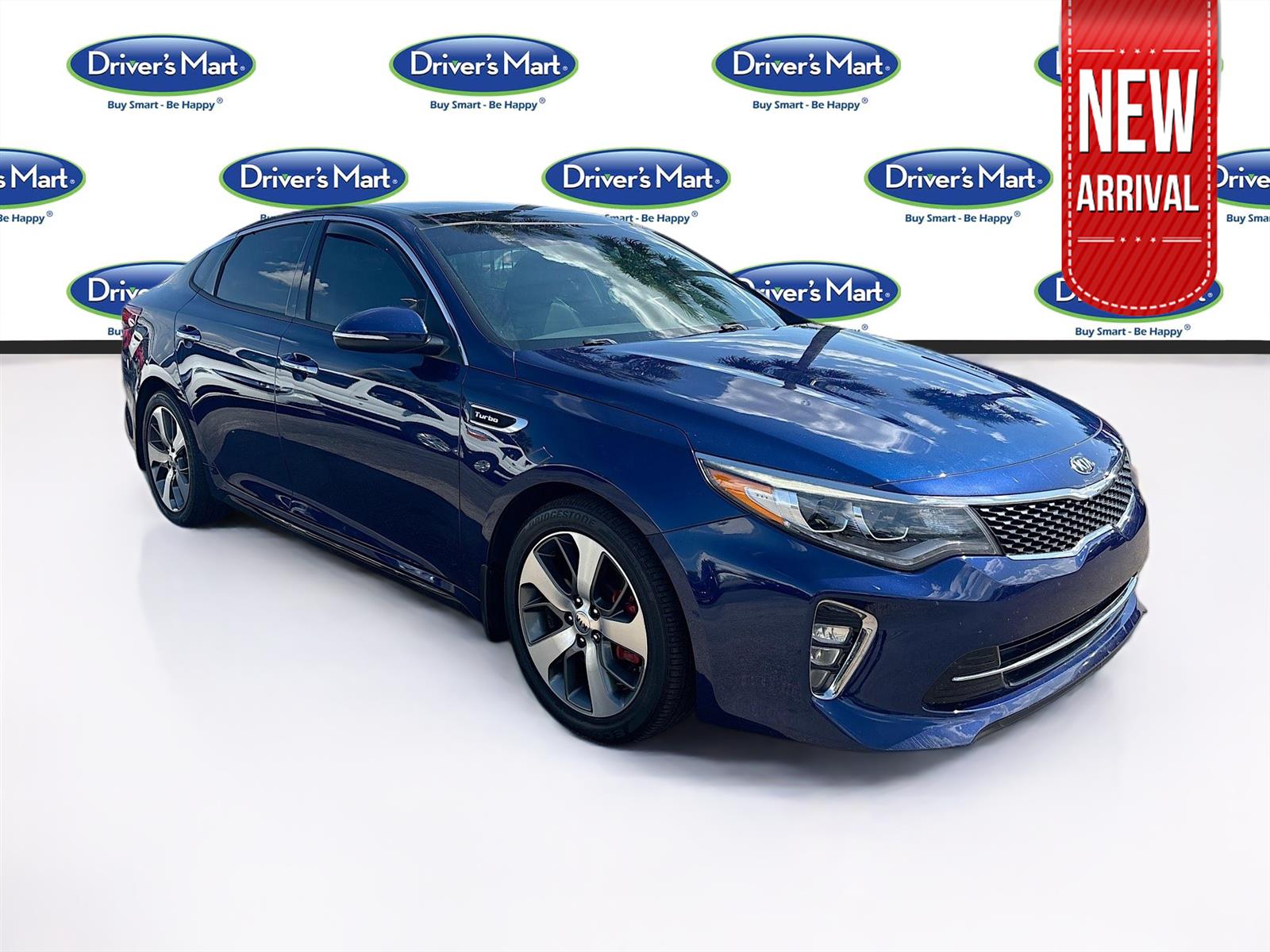 2018 KIA OPTIMA