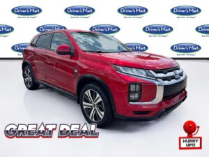 2021 Mitsubishi Outlander Sport ES