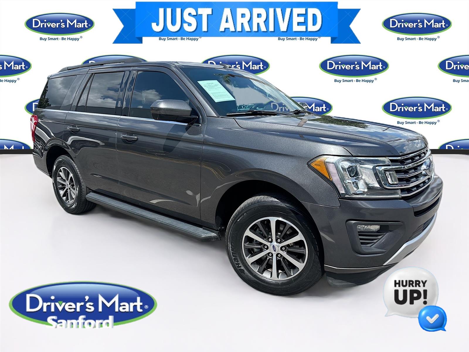 2020 FORD EXPEDITION XLT