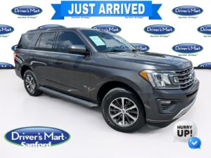 2020 FORD EXPEDITION XLT