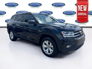 2019 Volkswagen Atlas 3.6L V6 SE w/Technology