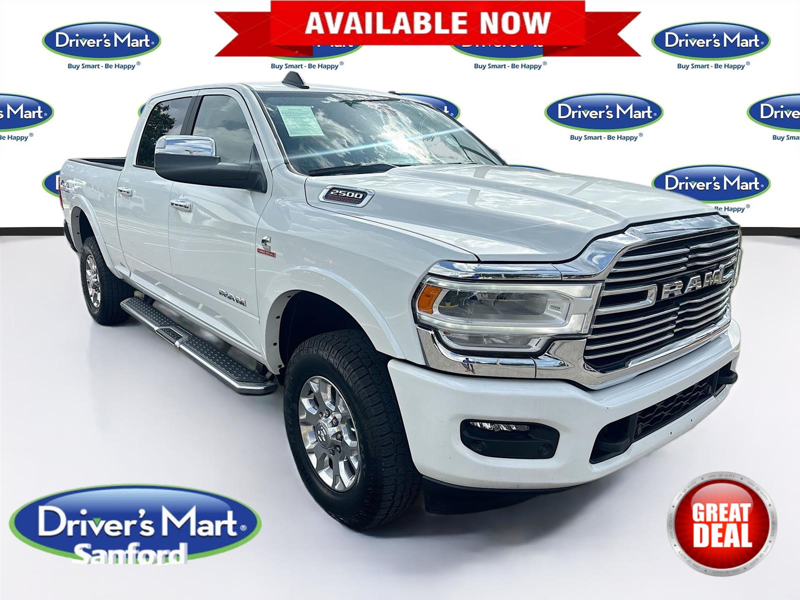 2022 Ram 2500 Laramie