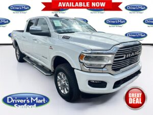 2022 Ram 2500 Laramie