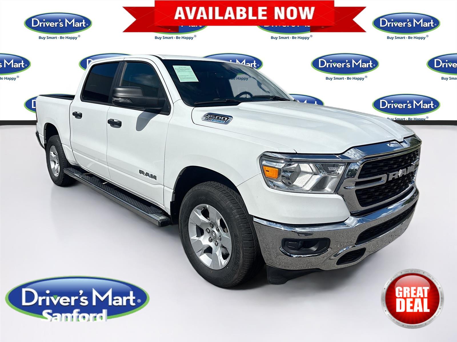 2023 Ram 1500 Big Horn