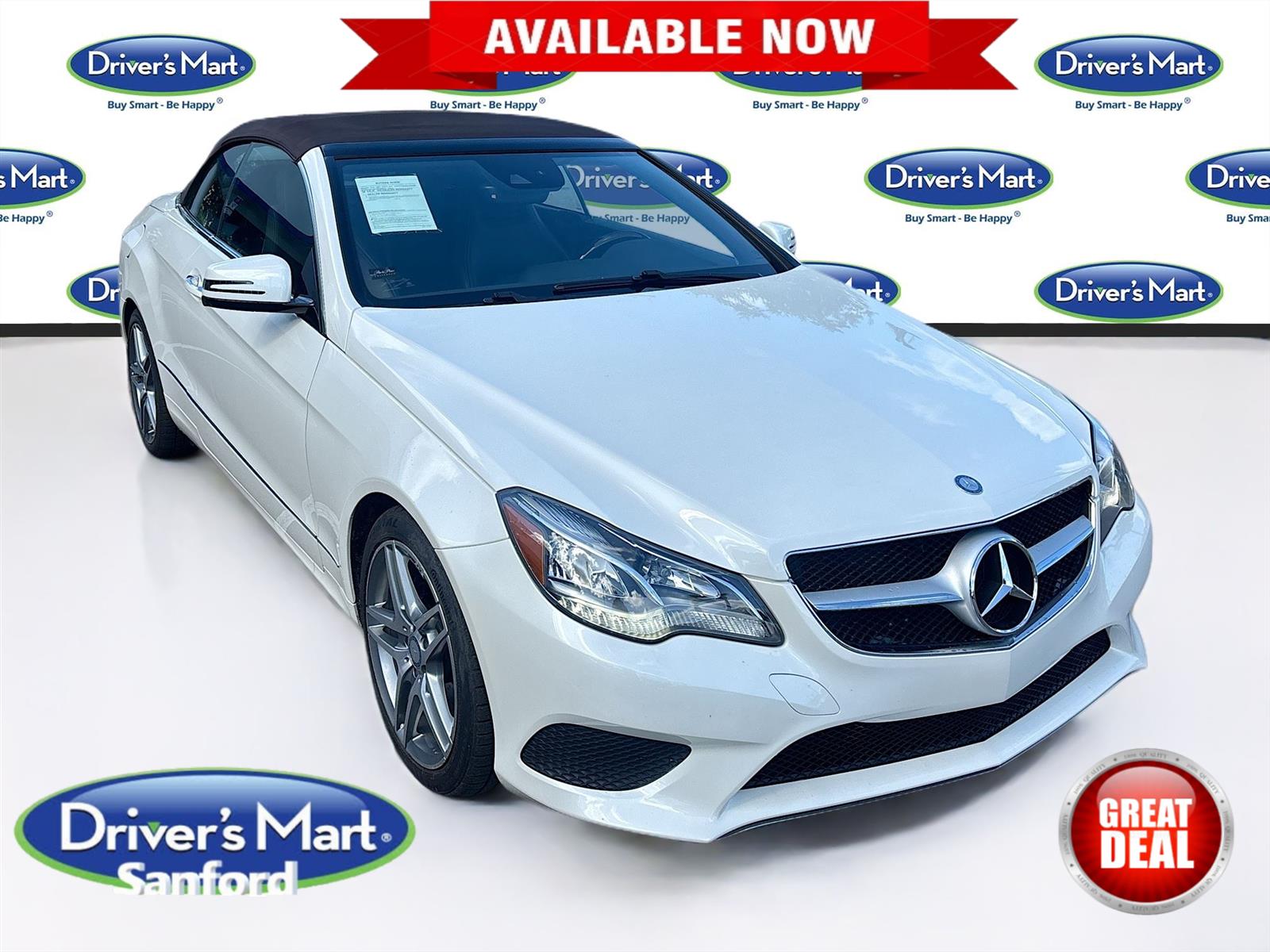 2014 Mercedes-Benz E-Class E 350