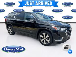 2019 Chevrolet Traverse LT Leather