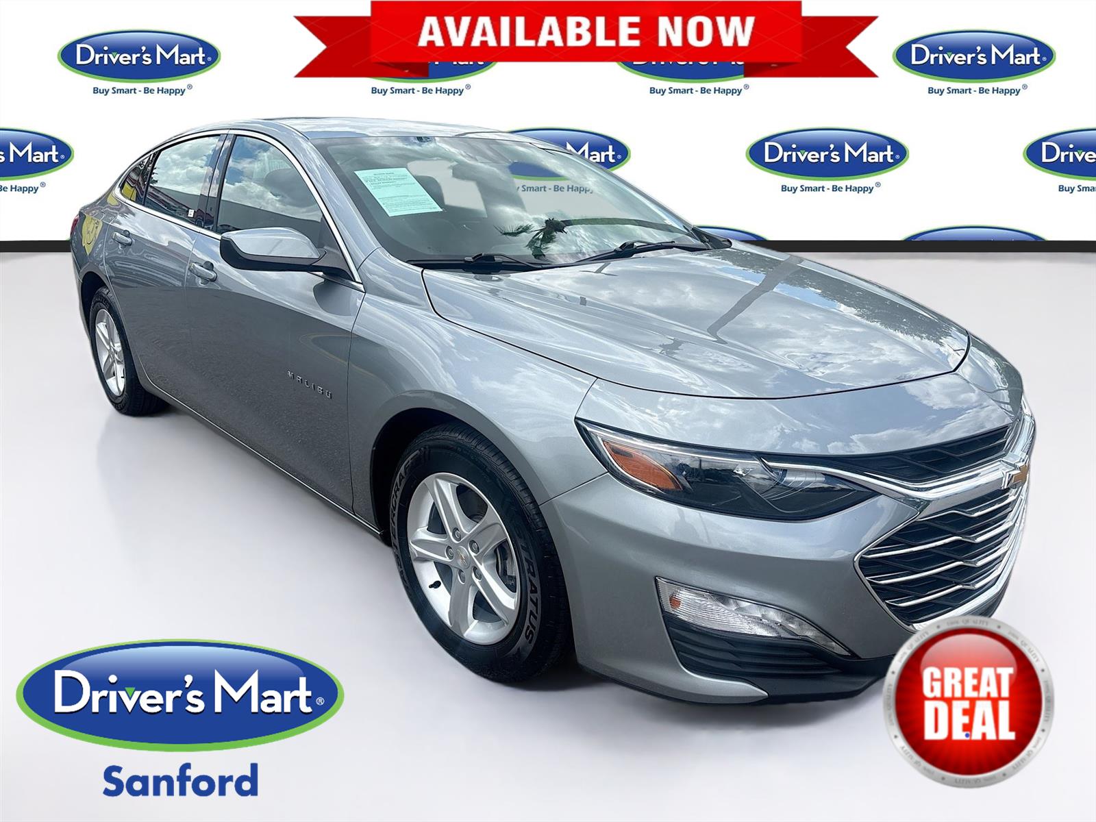 2023 Chevrolet Malibu LT