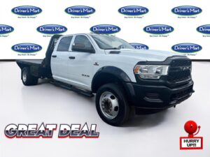 2022 Ram 5500 Chassis Cab Tradesman