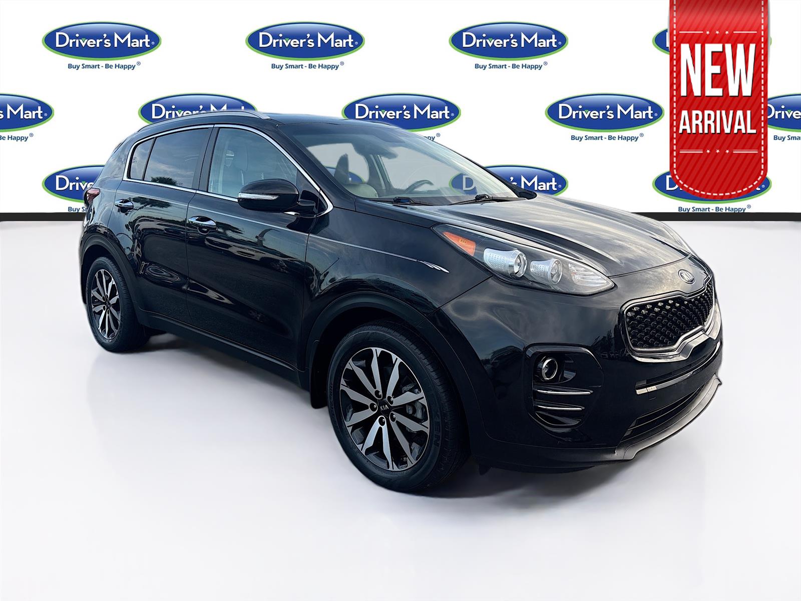 2019 KIA SPORTAGE EX