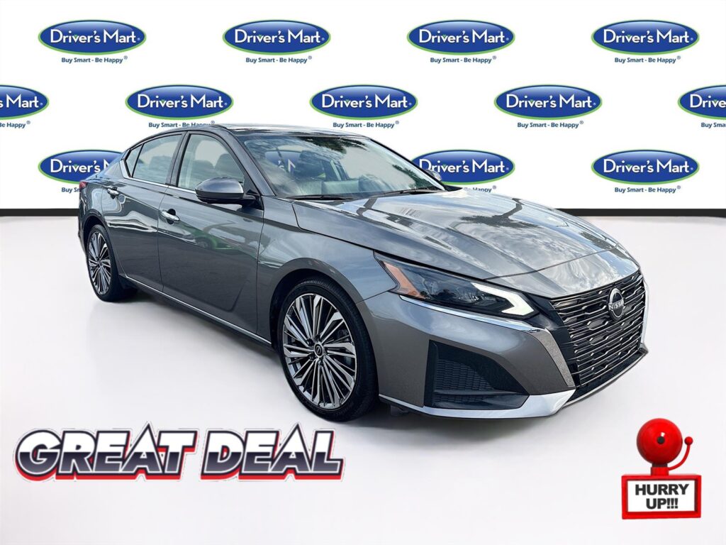 2023 Nissan Altima 2.5 SL