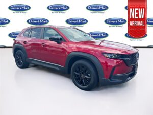 2024 Mazda CX-50 2.5 S Preferred Package