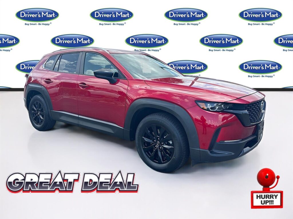 2024 Mazda CX-50 2.5 S Preferred Package