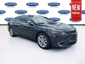 2016 Chevrolet Malibu LS
