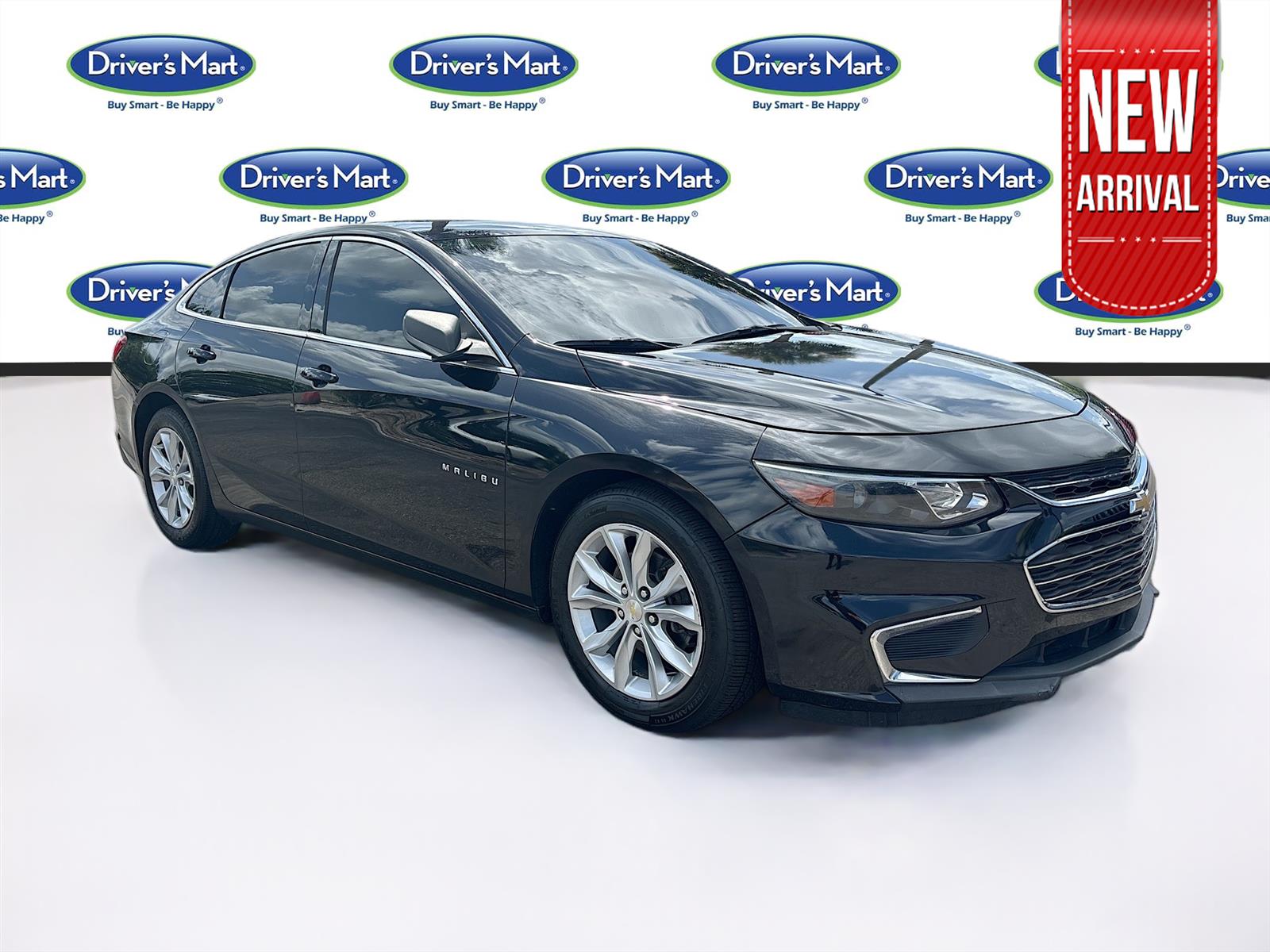 2016 Chevrolet Malibu LS