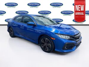 2017 Honda Civic Hatchback EX