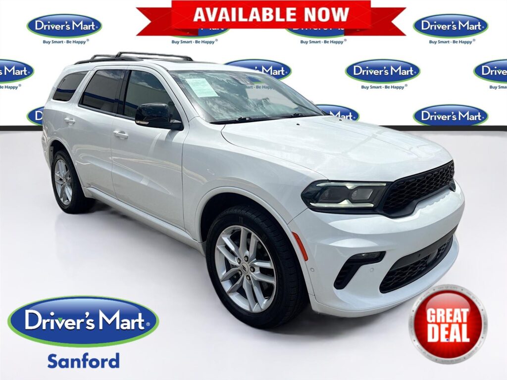 2023 Dodge Durango GT Premium
