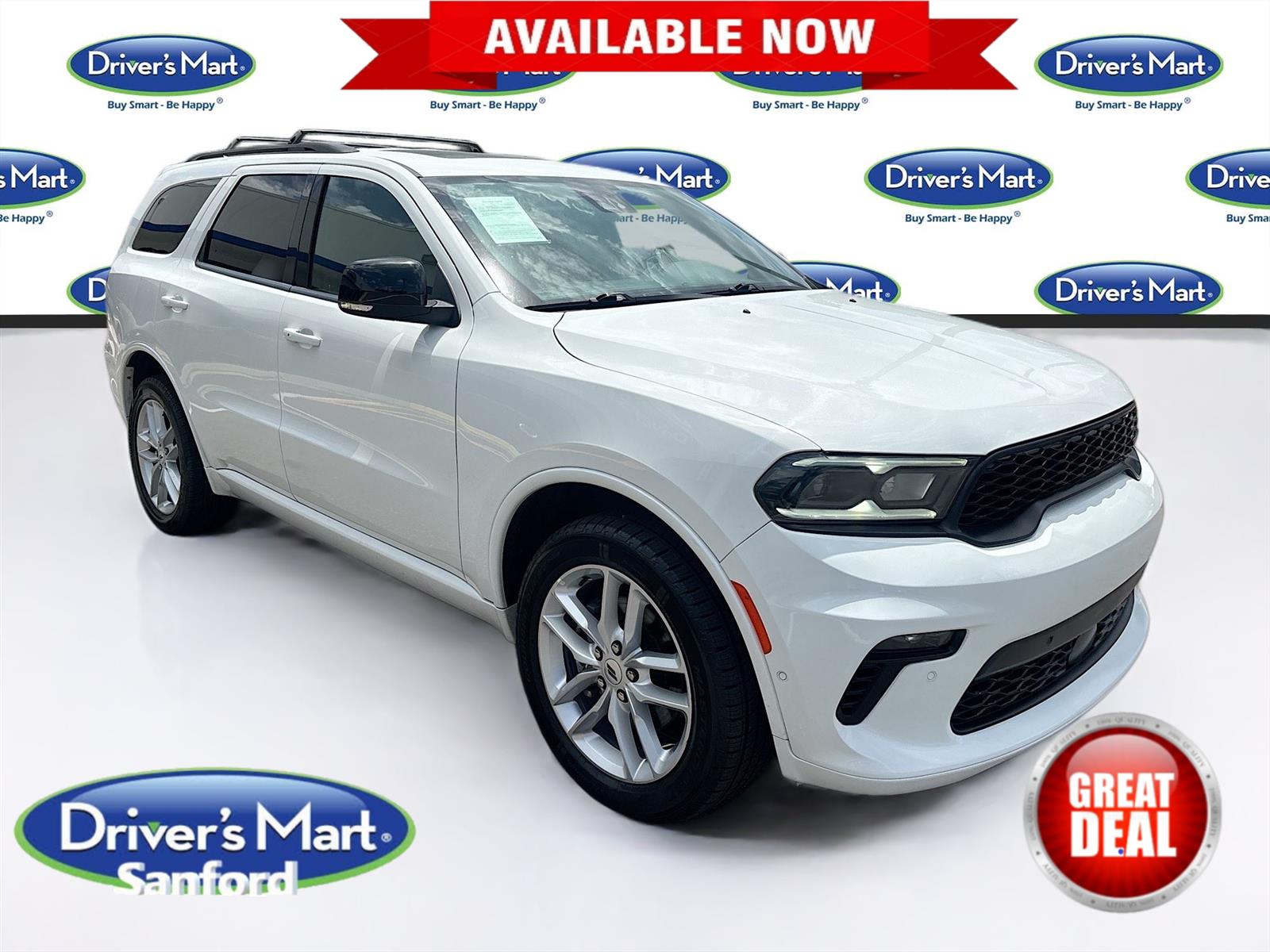 2023 Dodge Durango GT Premium