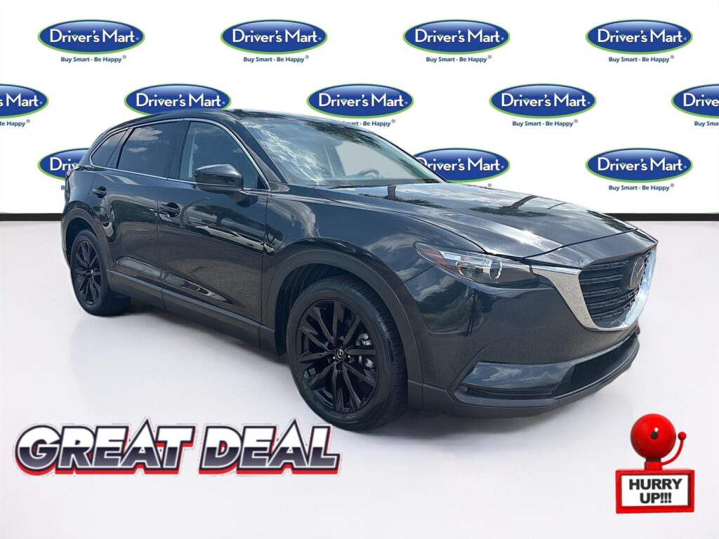 2023 Mazda CX-9 Touring Plus