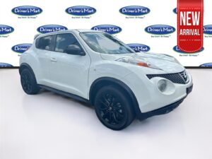 2014 Nissan JUKE S