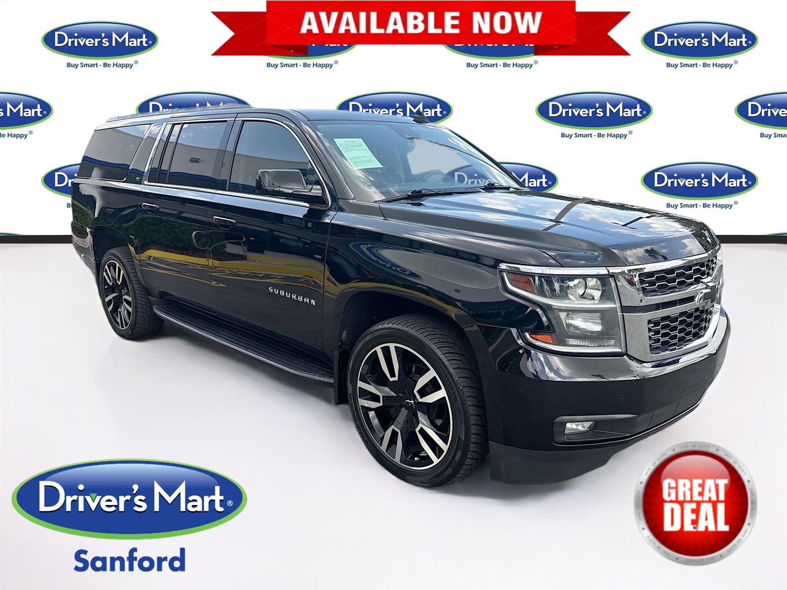 2020 Chevrolet Suburban LT