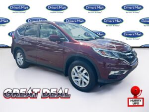 2016 Honda CR-V EX-L