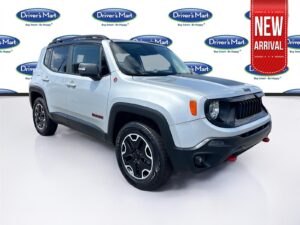 2017 Jeep Renegade Trailhawk