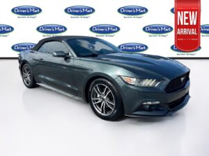 2016 Ford Mustang EcoBoost Premium