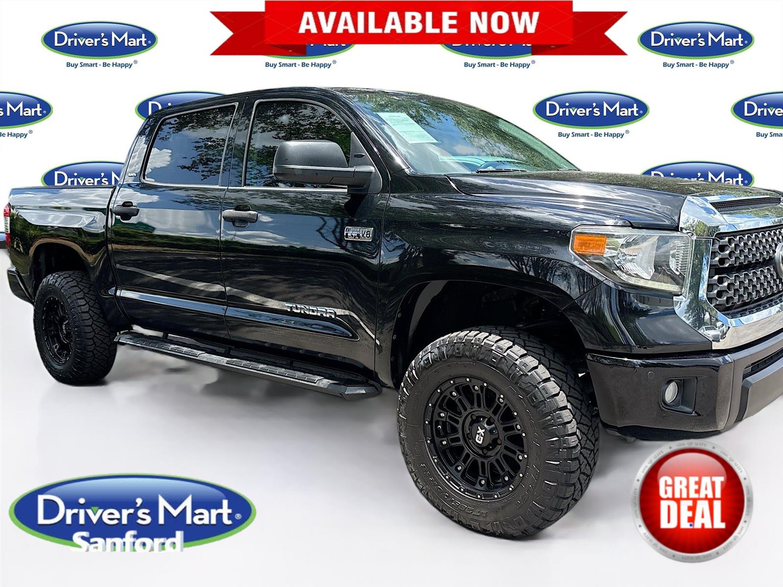 2021 Toyota Tundra SR5