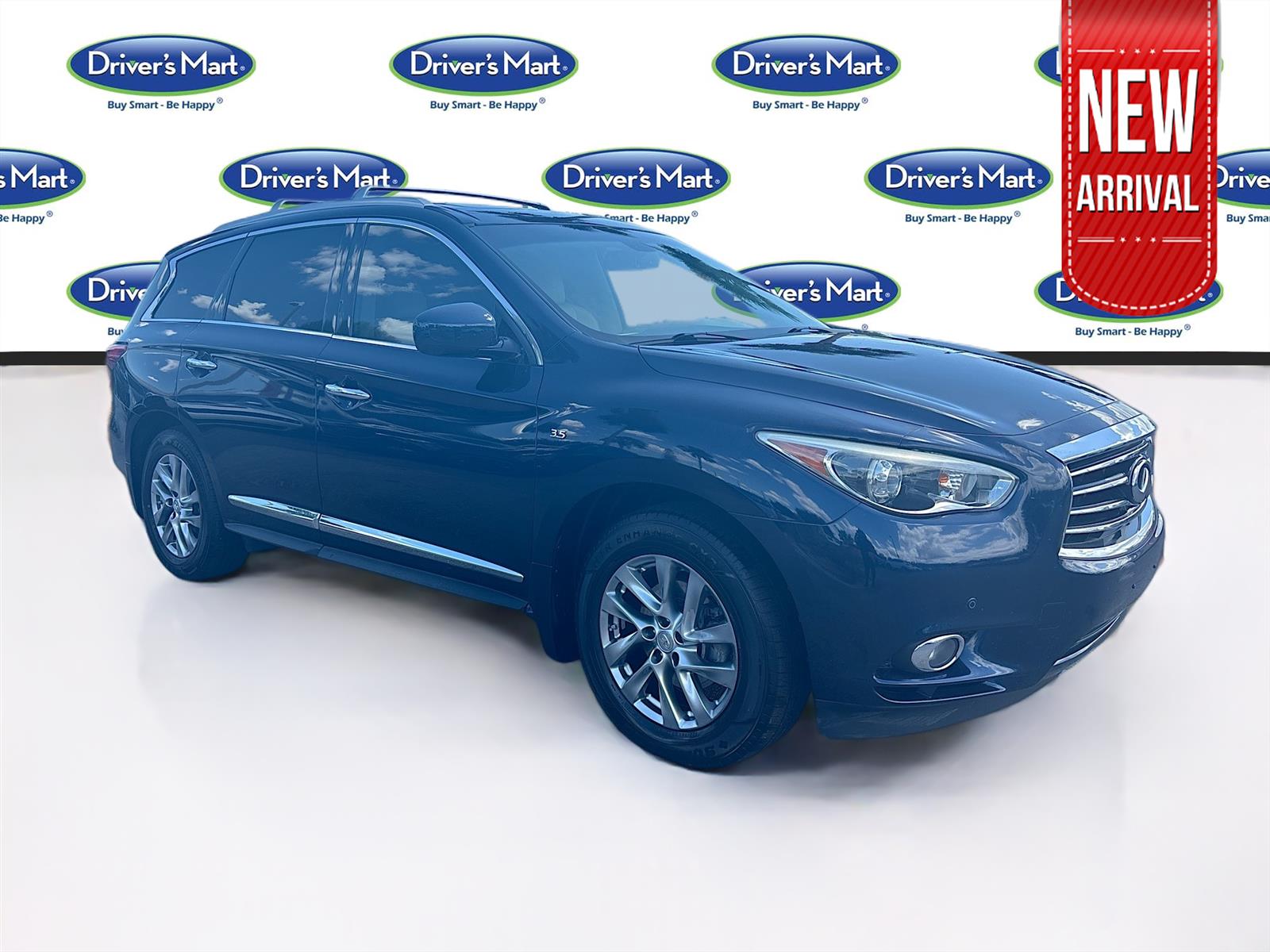 2015 INFINITI QX60