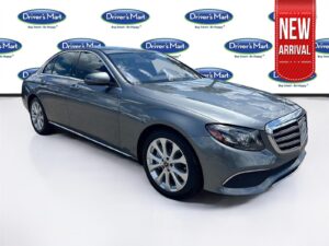 2017 Mercedes-Benz E-Class E 300 Luxury