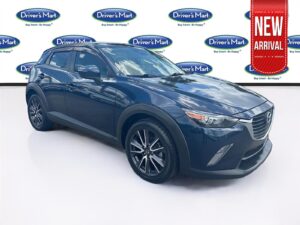 2018 Mazda CX-3 Touring