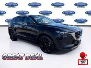 2023 Mazda CX-9 Touring Plus