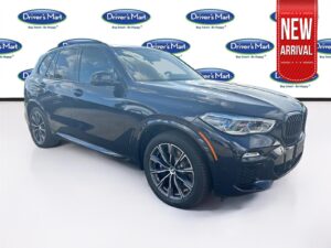2021 BMW X5 xDrive45e